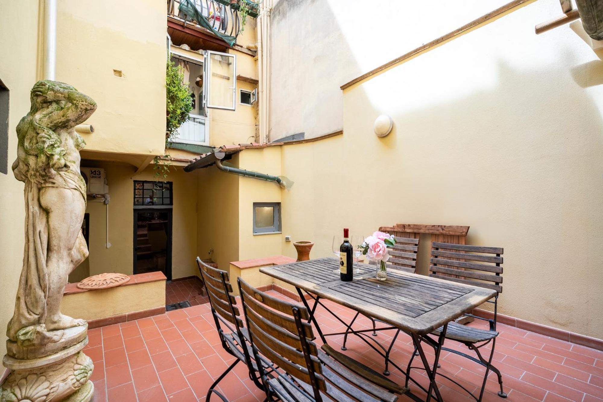 Station With Garden Appartamento *